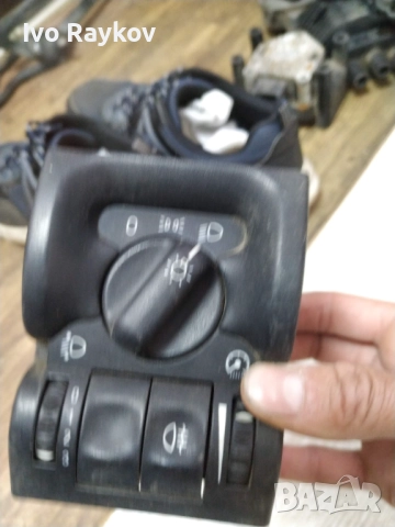 Ключ , светлини за opel vectra b ,  90504970 