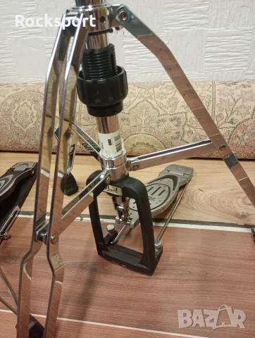 Hi hat Stand/Фус Машини, снимка 11 - Ударни инструменти - 56145862