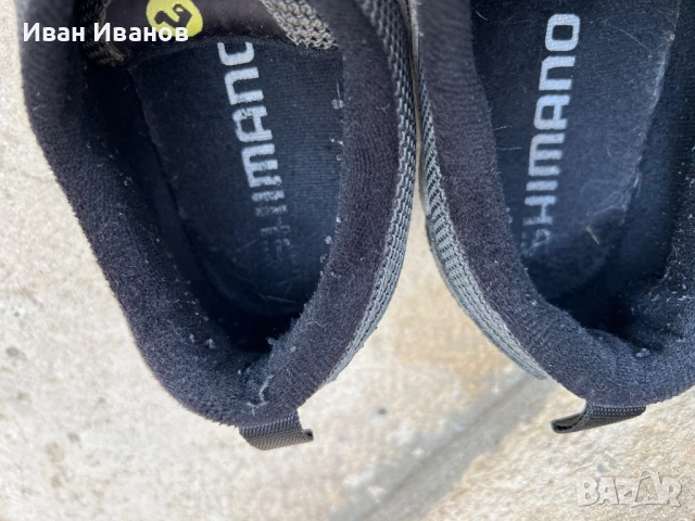 Обувки за колоездене SHIMANO, снимка 5 - Спортна екипировка - 51626566