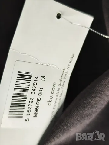 Calvin Klein мъжка тениска, M и L, снимка 3 - Тениски - 47546659