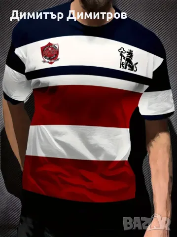 Тениски летни размер XL 52-10лв,3 броя за 25лв, снимка 2 - Тениски - 50143587