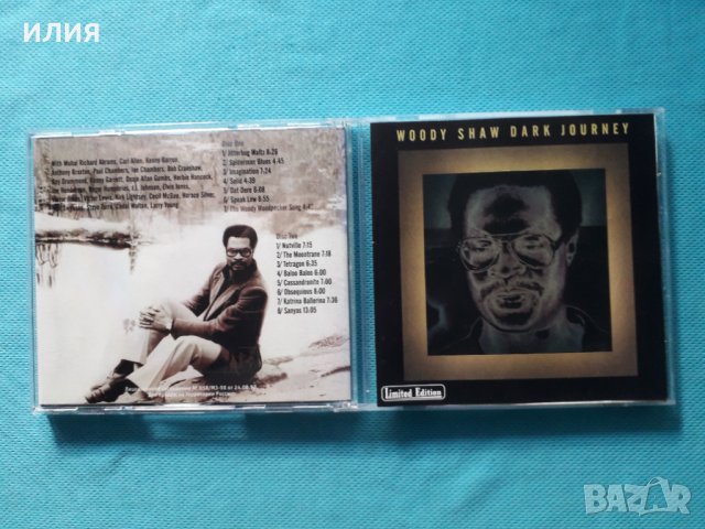 Woody Shaw – 1997 - Dark Journey(2CD)(Rem.1997)(Contemporary Jazz)
