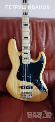 Продавам бас китара Harley Benton vintage4стр., снимка 7 - Китари - 51943111