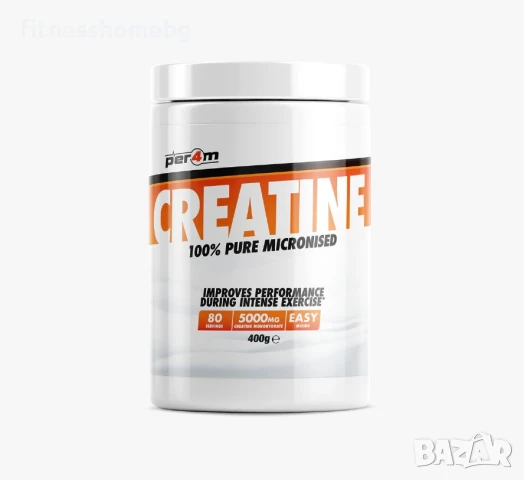 PER4M Micronised Creatine 400g