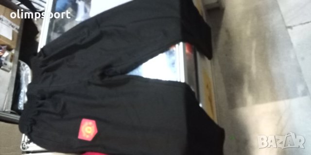 спортен екип Манчестер юнайтед нов материя памук ликра размер л- хл, снимка 2 - Спортни дрехи, екипи - 40743081