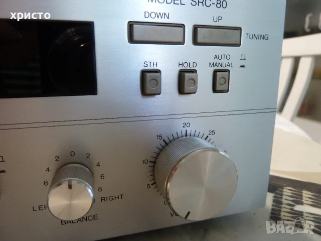 ресийвър Cybernet SRC-80, снимка 12 - Ресийвъри, усилватели, смесителни пултове - 51316933