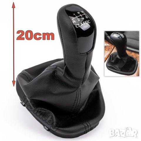 КОЖЕНА ТОПКА СКОРОСТЕН ЛОСТ С МАНШОН за MERCEDES C-Class W203 S203 CL203 CLK C209 A209 МЕРЦЕДЕС В203, снимка 7 - Аксесоари и консумативи - 41753157