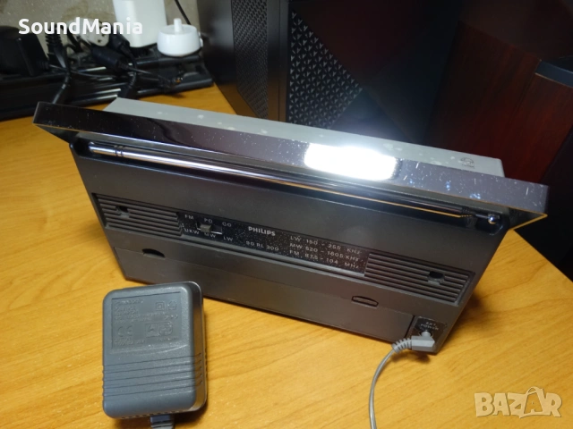 PHILIPS 90 RL 300 ..., снимка 18 - Радиокасетофони, транзистори - 53656780