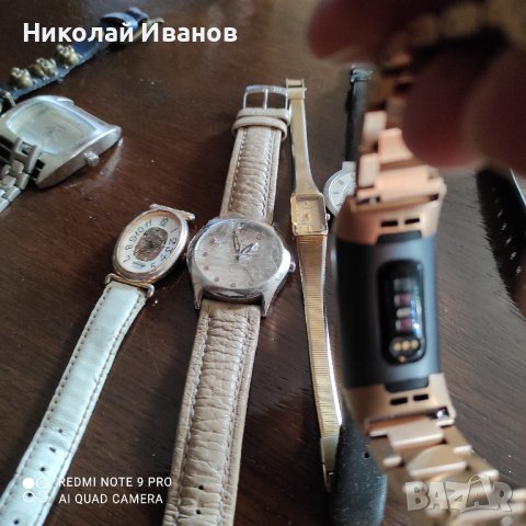 Лот часовници Dockers,Omax,Guchi, Fitbit, , снимка 3 - Други - 42228146