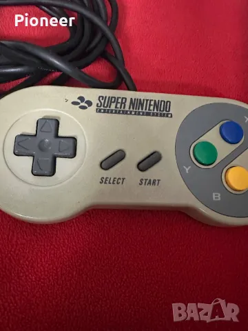 Super Nintendo entertainment system , снимка 11 - Nintendo конзоли - 49032940