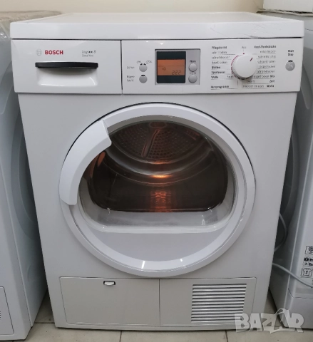 Продавам Кондензна Сушилня BOSCH Logixx 8кг Sensitive