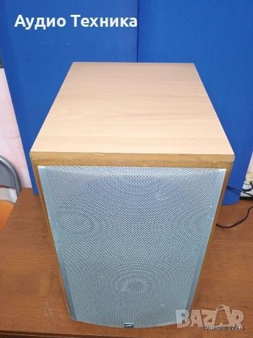 Активен 10 инчов субуфер CANTON AS 25 SC. Страхотен бас! , снимка 11 - Тонколони - 52812234