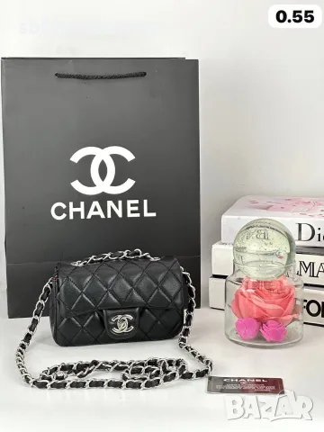 Chanel jumbo mini , снимка 3 - Чанти - 55771677