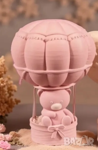 Молд мече с балон 