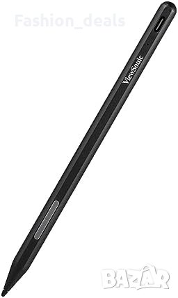 Нова ViewSonic ACP302 писалка стилус с прецизен връх Писане / рисуване Microsoft Surface, MPP2.0 New, снимка 1 - Друга електроника - 42499898