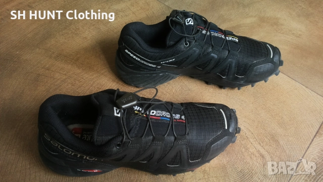 SALOMON SPEED CROSS 4 Размер EUR 36 / UK 3,5 дамски детски маратонки 271-14-S