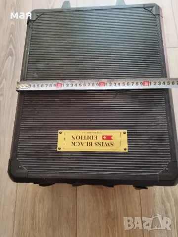 куфар за инструменти, снимка 7 - Куфари с инструменти - 47382156