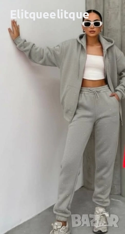 дамски екипи с камъни , снимка 3 - Спортни екипи - 52193690