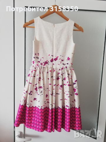 Детска рокля , снимка 2 - Детски рокли и поли - 44694557