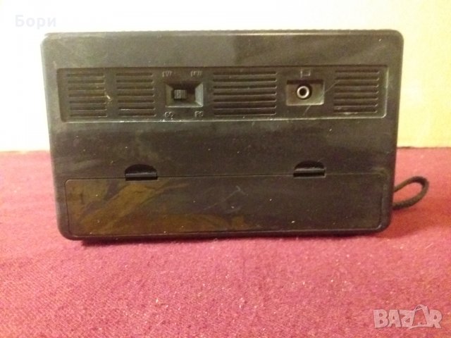 PHILIPS 172 Радио, снимка 4 - Радиокасетофони, транзистори - 34510598