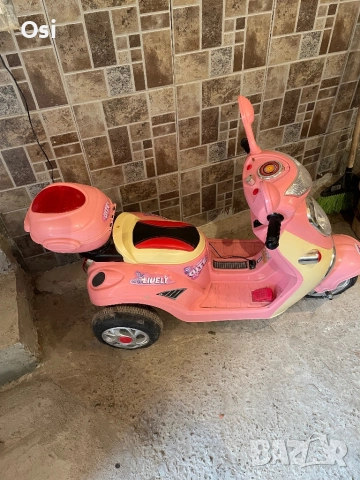 Motor za detsa, снимка 2 - Коли, камиони, мотори, писти - 51939637