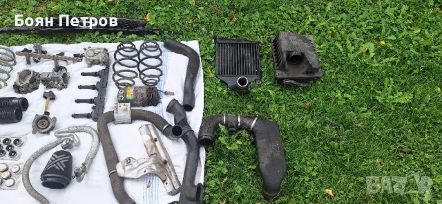 части за опел c20ne c20xe z20let, снимка 3 - Части - 47546492