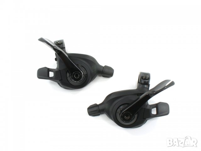 Sram X5 2x10 команди за велосипед, дясна и лява - чифт, снимка 6 - Части за велосипеди - 34481660