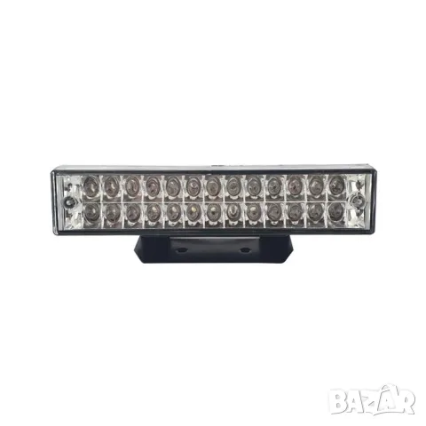 Дневни LED светлини 14см x 3см 12V 1 брой, снимка 2 - Аксесоари и консумативи - 55865241