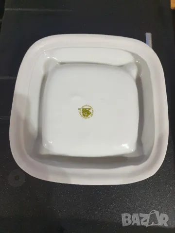 Български порцелан-пепелник, снимка 4 - Други - 47271680