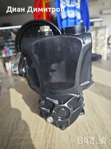 Хидрофорна многостъпална бустер помпа, снимка 2 - Водни помпи - 49471074