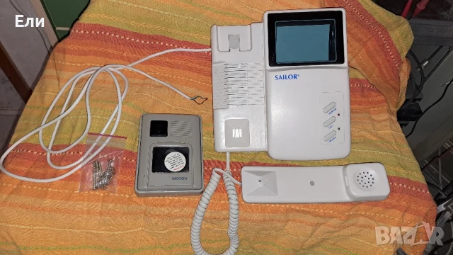 Видеодомофонна система Sailor