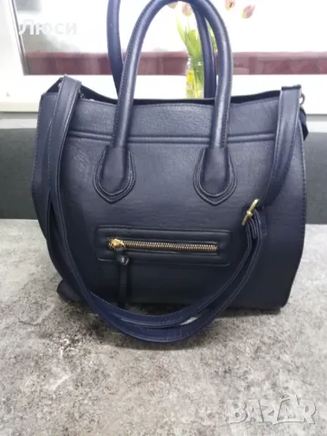 Чанта SELINE Телешка кожа за микро багаж с 70% намаление 