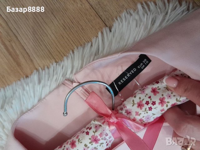 Дамска рокля,размер М, снимка 3 - Рокли - 40309456