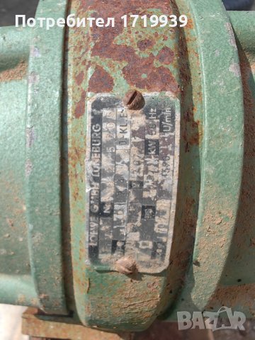 Помпа за вода електрическа, снимка 6 - Напояване - 41567390