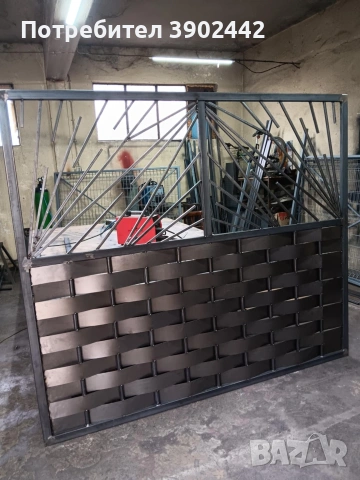 Заваръчни и железарски услуги, ишлеме., снимка 8 - Други - 43895490