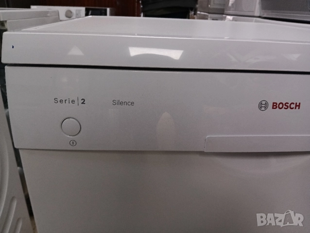 Свободно стояща съдомиялна Бош Bosch Serie 2 A+++ 60см 2 години гаранция!, снимка 4 - Съдомиялни - 52015134
