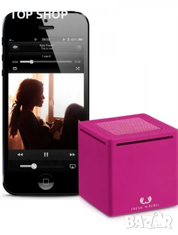 Безжичен Bluetooth високоговорител