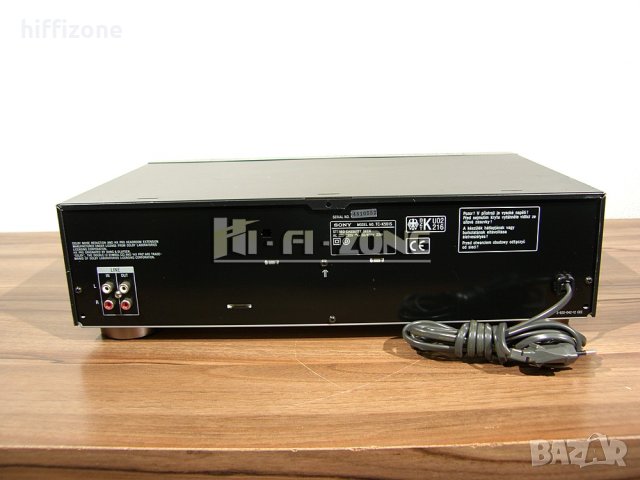  Sony tc-k561s  ДЕК , снимка 6 - Ресийвъри, усилватели, смесителни пултове - 44323444