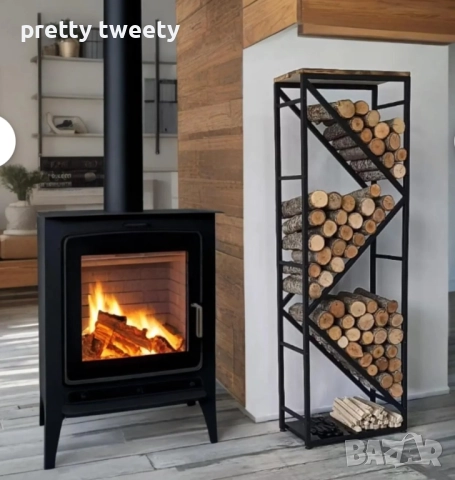 Метална стойка за дърва по поръчка , снимка 10 - Други стоки за дома - 47634871