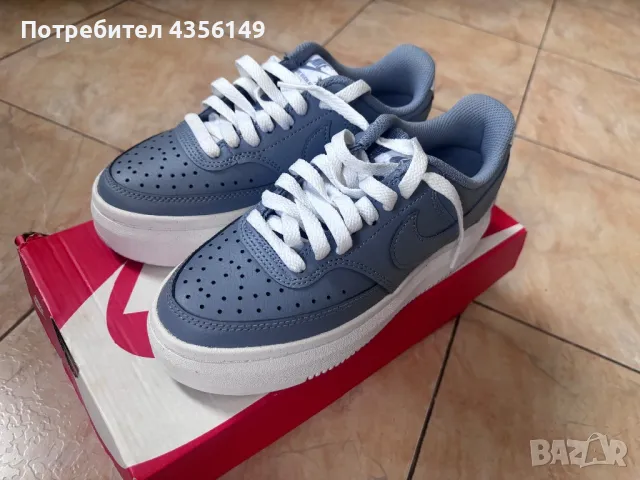 ДАМСКИ ОБУВКИ NIKE W COURT , снимка 5 - Маратонки - 48655227