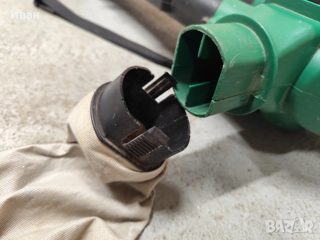 Листосъбирач/духалка за листа Gardenline GLLS 2501 , снимка 14 - Градинска техника - 53750280