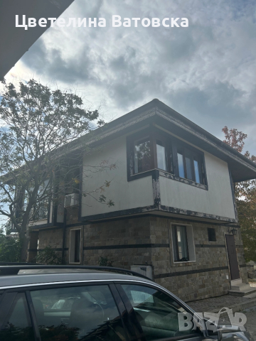 Прекрасна масивна къща в комплекс Черешова Градина с. Кошарица, близо до Слънчев бряг, снимка 3 - Къщи - 52068700