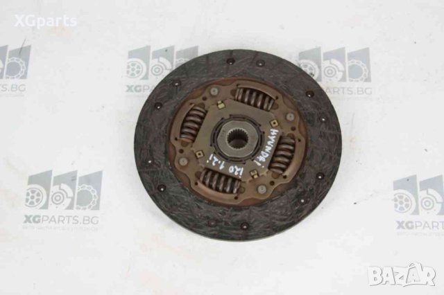 Феродов диск за Hyundai i20 1.2i 78 к.с. (2009-2014)