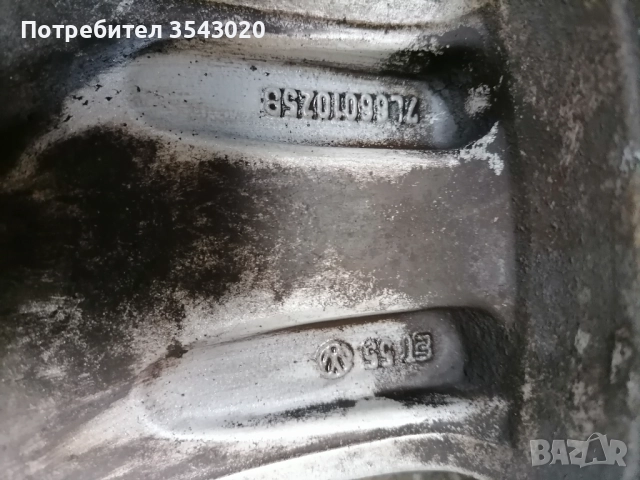 Джанти с летни гуми,3 бр. за Wolksvagen Tuareg, снимка 11 - Гуми и джанти - 52641360