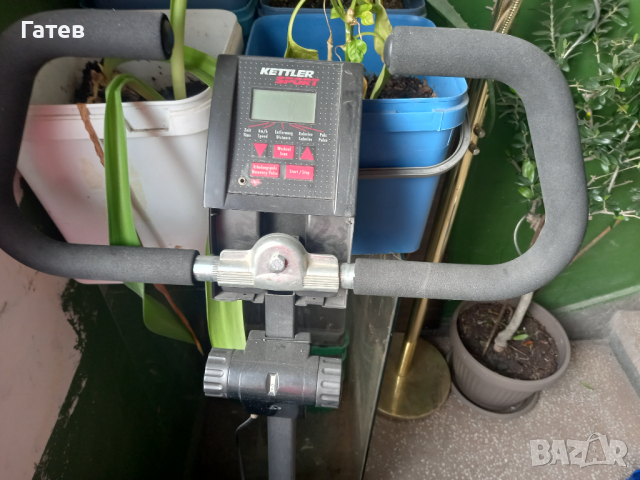 Кростренажор Кетлер, снимка 2 - Фитнес уреди - 44525733