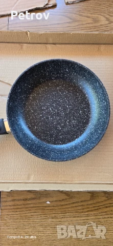 комплект от 3 чисто нови тигана 