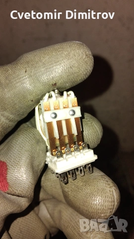 релета електронна скрап , снимка 3 - Друга електроника - 53204663