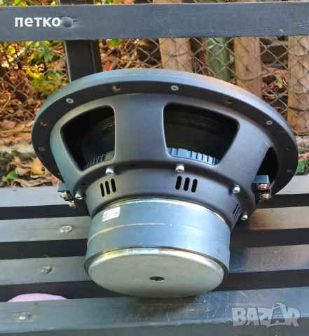 Съблуфер Pride Audio M12.12, снимка 3 - Аксесоари и консумативи - 56247144