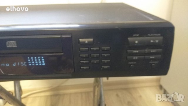 CD player Kenwood DPF-1010 -1, снимка 2 - Аудиосистеми - 39279032