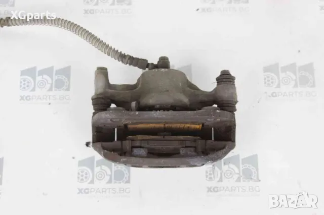  Преден ляв спирачен апарат за Hyundai i10 I 1.1i 69 к.с. facelift (2011-2013), снимка 2 - Части - 48520769